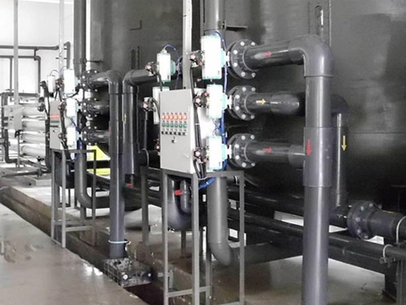 内蒙古瑞盛新能源超纯水制备项目